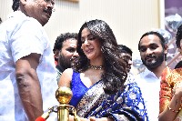 Samyuktha Menon Launched Maangalya Shopping Mall at Narsingi